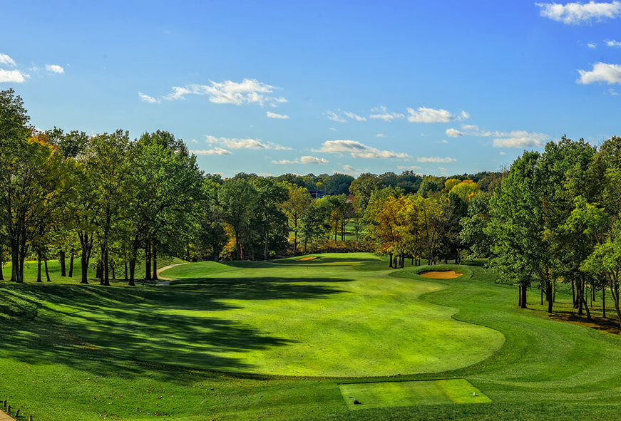 Columbia Country Club Home Page